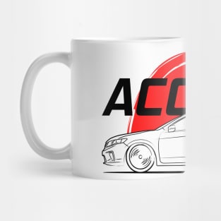 9gen Accord Coupe JDM Mug